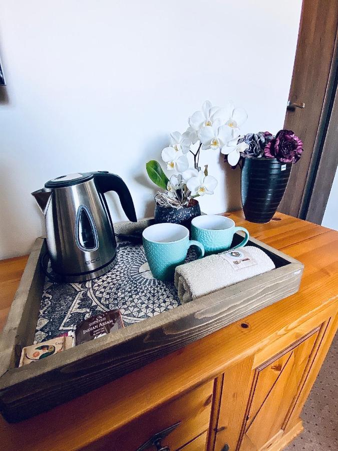 Demaris Acomodação com café da manhã Třebíč Exterior foto
